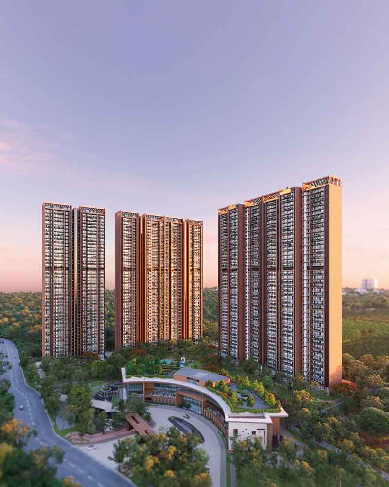SOBHA ARANYA